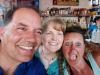 Looks like Denny, Terry & Heather were having a fun time at Coconuts Beach Bar & Grill.